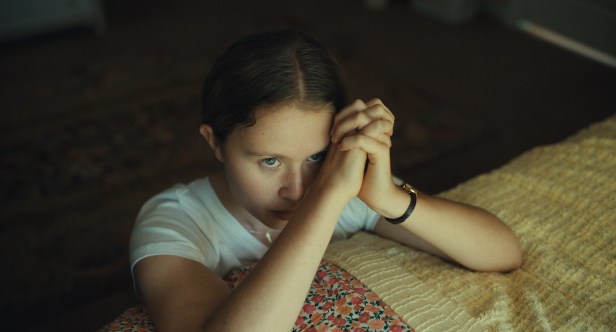 Laurel Parmet makes her dirctorial debut with "The Starling Girl."