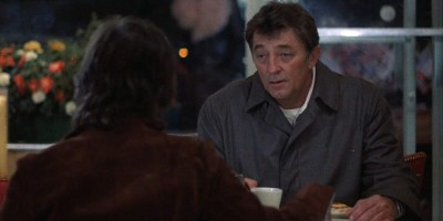 Robert Mitchum in "The Friends of Eddie Coyle."