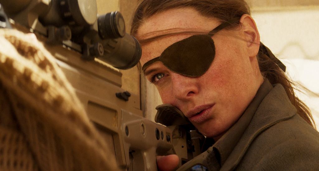 Rebecca Ferguson in "Mission: Impossible Dead Reckoning Part One" (Paramount Pictures/Skydance)