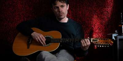 Casey Affleck in "Dreamin’ Wild" (Felicity Donarski/Roadside Attractions)