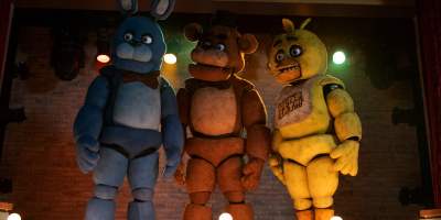 A scene from "Five Nights at Freddy's," directed by Emma Tammi. (Patti Perret/Universal Pictures)