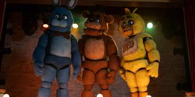 A scene from "Five Nights at Freddy's," directed by Emma Tammi. (Patti Perret/Universal Pictures)