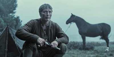 Mads Mikkelsen in "The Promised Land." (Henrik Ohsten/Magnolia Pictures)
