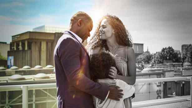 A scene from "The After." (Netflix)