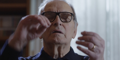 The new documentary "Ennio" explores the life and work of Italian maestro Ennio Morricone, who composed some of the most iconic scores in cinema.