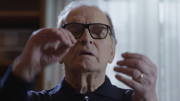The new documentary "Ennio" explores the life and work of Italian maestro Ennio Morricone, who composed some of the most iconic scores in cinema.