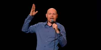Bill Burr is an actor and comedian from Canton. (Netflix photo)