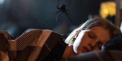 Alyla Browne is a scene from "Sting." (WellGo Entertainment)