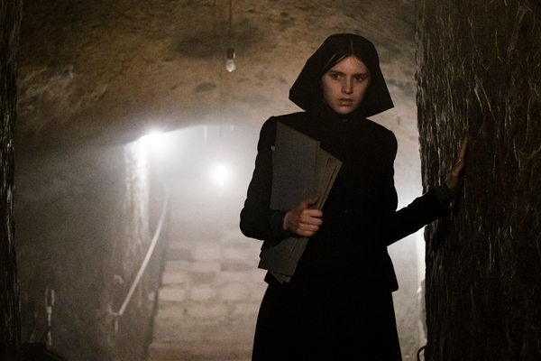 Nell Tiger Free as Margaret in "The First Omen." (Moris Puccio/20th Century Studios)