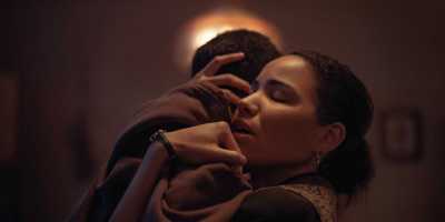 Jurnee Smollett in a scene from "We Grown Now." (Photo from Participant and Sony Pictures Classics)
