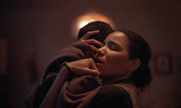 Jurnee Smollett in a scene from "We Grown Now." (Photo from Participant and Sony Pictures Classics)