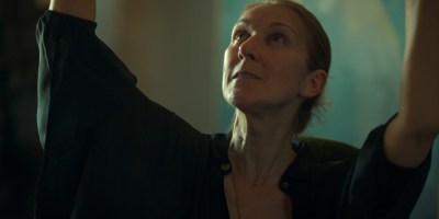 Celine Dion in “I Am: Celine Dion,” a documentary directed by Irene Taylor. (Amazon Studios)