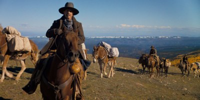Kevin Costner directed and stars in “Horizon: An American Saga—Chapter 1.” (Warner Bros. Pictures)