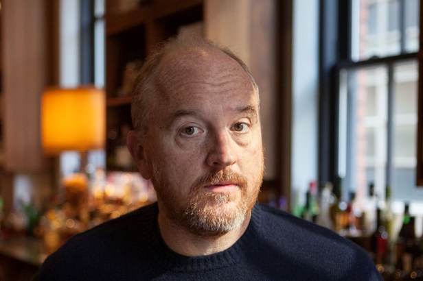 Louis C.K. is the subject of the documentary “Sorry/Not Sorry.” (Angela Lewis for The New York Times/Greenwich Entertainment)