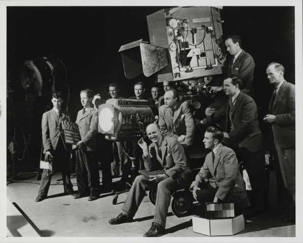 David Hinton directed the documentary "Made in England: The Films of Powell and Pressburger." (Cohen Media Group)