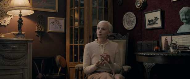 Carolyn Bracken in “Oddity.” (Colm Hogan/IFC Films and Shudder)