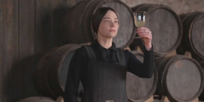 Haley Bennett stars in "Widow Clicquot." (Vertical Entertainment/TNS)