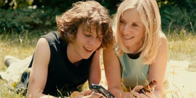 Samuel Kircher and Léa Drucker in a scene from “Last Summer.” (Sideshow/Janus Films)