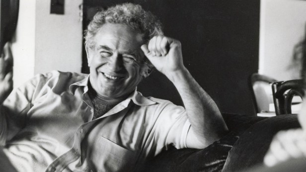 The documentary "How to Come Alive With Norman Mailer" chronicles the life of the renowned writer. (Zeitgeist Films/Kino Lorber)
