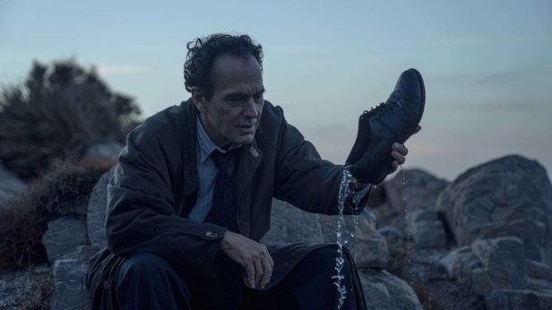 Jose Coronado in a scene from "Close Your Eyes." (Film Movement)