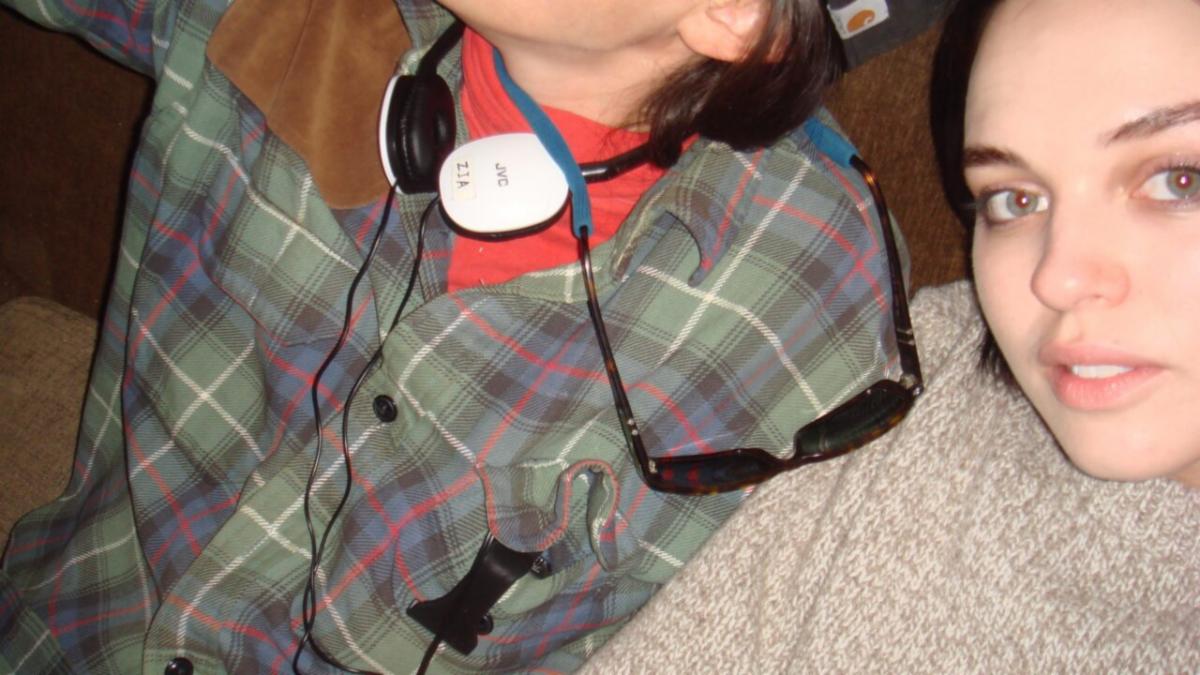 A young filmmaker (Odessa Young) recounts the story of making her first feature in Zia Anger’s "My First Film."