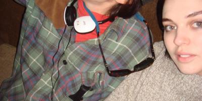 A young filmmaker (Odessa Young) recounts the story of making her first feature in Zia Anger’s "My First Film."