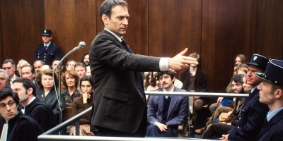 A scene from "The Goldman Case." (Moonshaker)