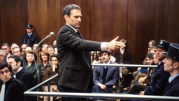 A scene from "The Goldman Case." (Moonshaker)