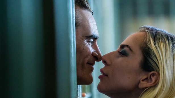 “Joker: Folie à Deux” stars Joaquin Phoenix and Lady Gaga. (Niko Tavernise/DC Comics/Warner Bros. Pictures)