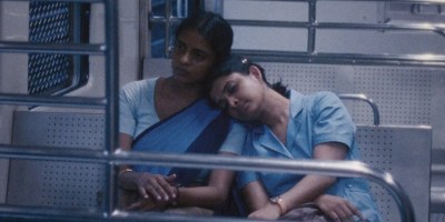 2. ALL WE IMAGINE AS LIGHT: Opening Jan. 10 in Boston, the movie explores the lives and connections of three women in contemporary, working-class Mumbai—head nurse Prabha (Kani Kusruti), her coworker Anu (DivyaPrabha), and hospital cook Parvaty (Chhaya Kadam)—in a soulful, Cannes Grand Prize-winning debut from writer/director Payal Kapadia. (Janus Films)