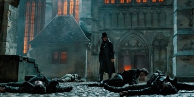 A scene from "The Count of Monte Cristo." (Jérôme Prébois/Samuel Goldwyn Films)