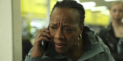3. HARD TRUTHS: Mike Leigh’s compassionate and sometimes comical character study of a woman struggling (Marianne Jean-Baptiste) with depression opens in Boston January 10. (Simon Mein/Bleecker Street)
