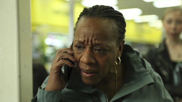3. HARD TRUTHS: Mike Leigh’s compassionate and sometimes comical character study of a woman struggling (Marianne Jean-Baptiste) with depression opens in Boston January 10. (Simon Mein/Bleecker Street)