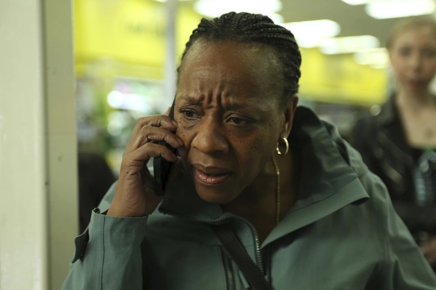 3. HARD TRUTHS: Mike Leigh’s compassionate and sometimes comical character study of a woman struggling (Marianne Jean-Baptiste) with depression opens in Boston January 10. (Simon Mein/Bleecker Street)
