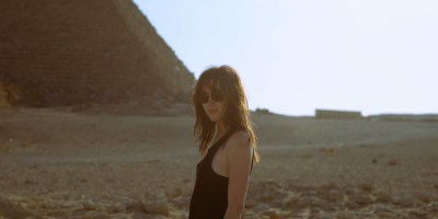 Phoebe Dynevor in Neil Burger's "Inheritance." (Angelo Dominic Sesto/IFC Films)