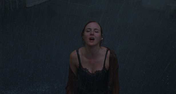 Renate Reinsve in a scene from "Armand." (IFC Films)