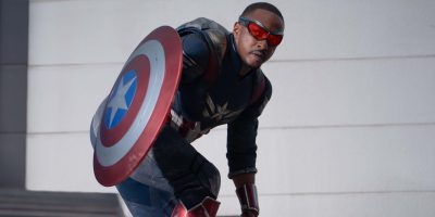 Anthony Mackie as Sam Wilson aka Captain America in "Captain America: Brave New World." (Eli Adé)