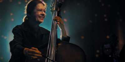 A still from "The Only Girl in the Orchestra." (ShortsTV)