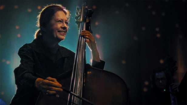 A still from "The Only Girl in the Orchestra." (ShortsTV)