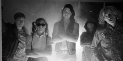 'The Butthole Surfers: The Hole Truth and Nothing Butt' will be shown at 8:30 p.m. on April 26 at the Somerville Theater.