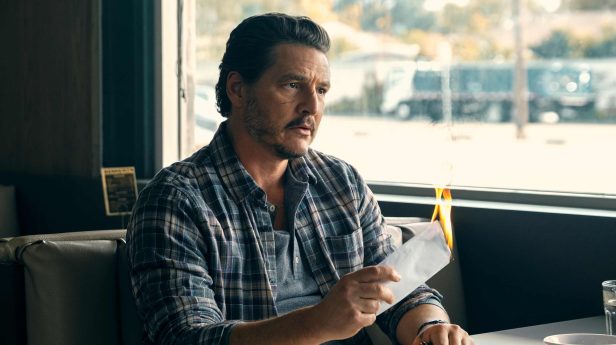 Pedro Pascal in "Freaky Tales." (Lionsgate)