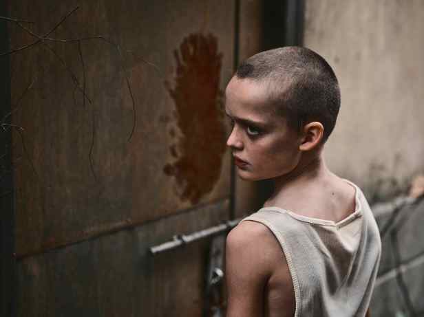 Jonah Wren Phillips in “Bring Her Back.” (Ingvar Kenne/A24)