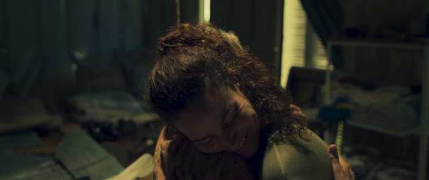 A scene from "The Fishbowl." (Monument Releasing)