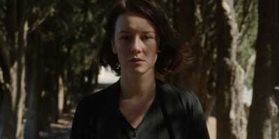 Irina Starshenbaum in "Shoshana." (Greenwich Entertainment)