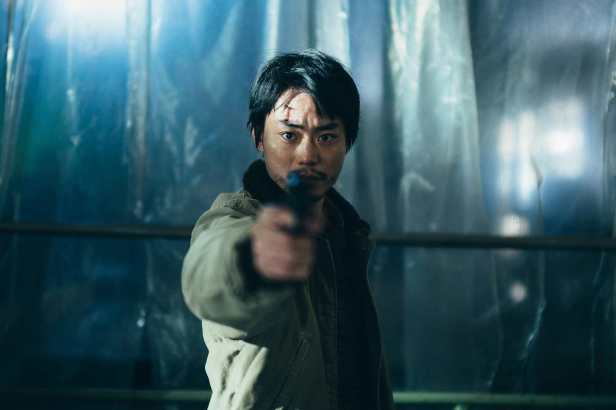 Masaki Suda in a scene from “Cloud.” (Sideshow and Janus Films)