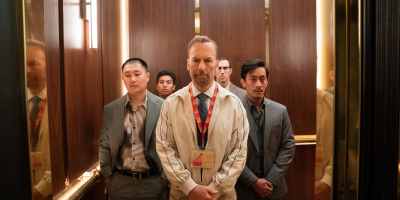 Bob Odenkirk as Hutch Mansell in "Nobody 2." (Universal Pictures)