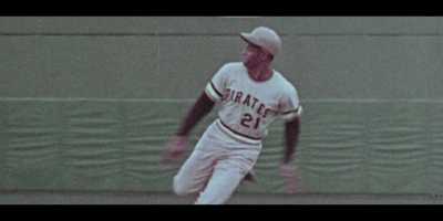 The documentary "Clemente" takes viewers through the life of late Major League Baseball player and Hall of Famer Roberto Clemente. (Clemente Film Ltd.)