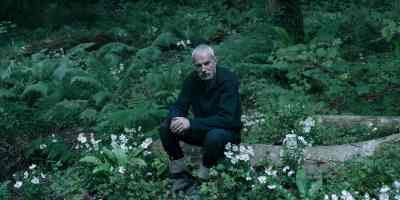 Daniel Day-Lewis in "Anemone." (Focus Features)