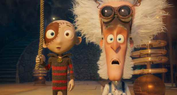 A scene from "Stitch Head." (Briarcliff Entertainment)