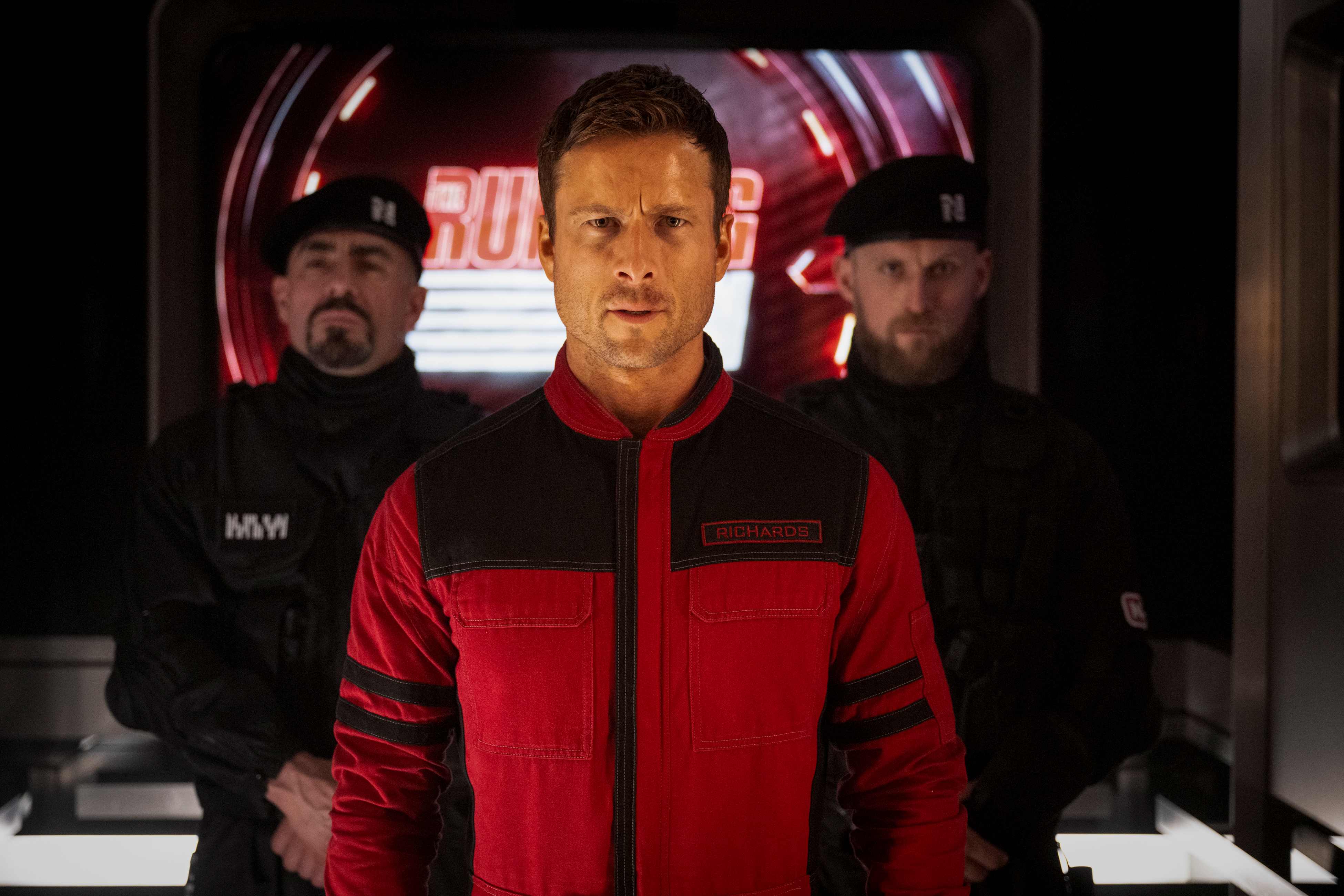 Glen Powell goes on the run – Boston Movie News